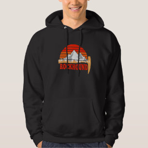 Rock Geology We Love Rocks Love Being A Rockhound Hoodie