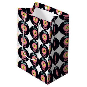 Rock gift bag