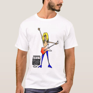 Rock Guitar T-shirt