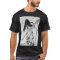 Rock Guitarist Electric Guitar Illustration