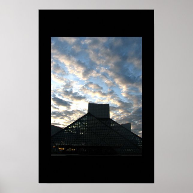 Rock Hall poster (Front)