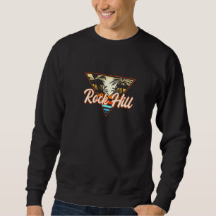 Rock Hill South Carolina Beach Sc Beach Bum Sweatshirt