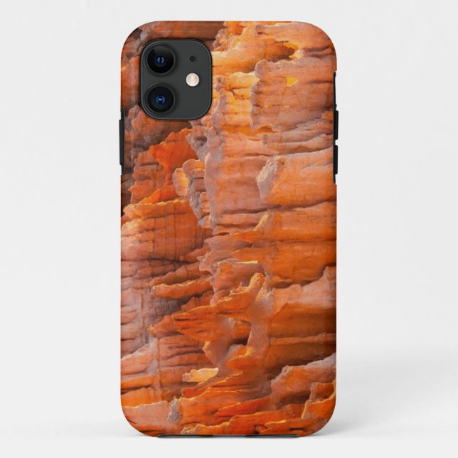 Rock Hoodoos in Morning Light Case-Mate iPhone Case (Back)