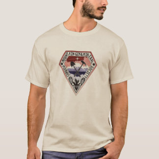 Rock hound at work tee