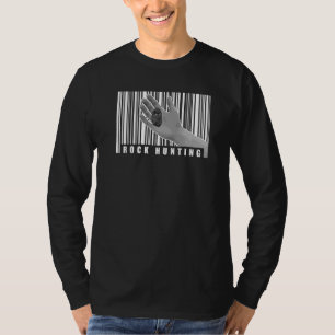 Rock Hunting Geology Minerals Fossils Hunter  Geol T-Shirt