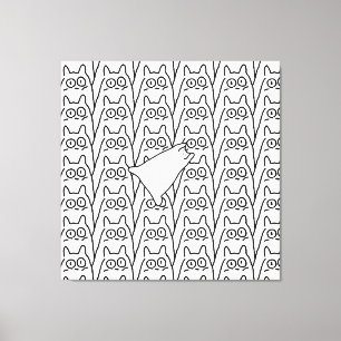 Rock I Need Canvas Print