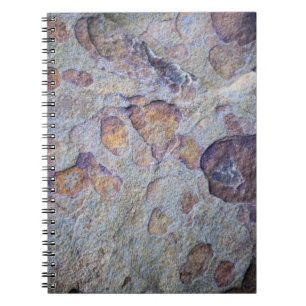 Rock Iron Ore Stone Notebook