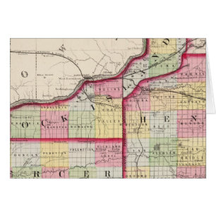 Rock Island, Henry, Mercer counties