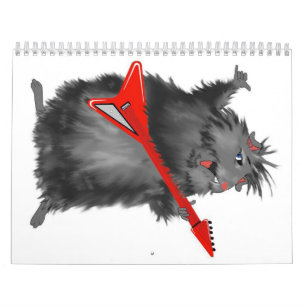 Rock It Calendar