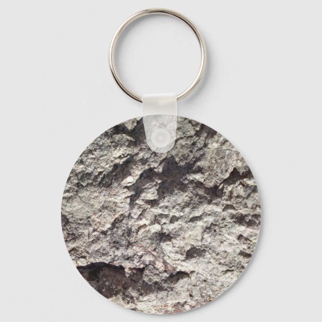 ROCK KEYCHAIN (Front)
