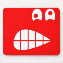 Rock=Life 'Metal Monster' Mousepad