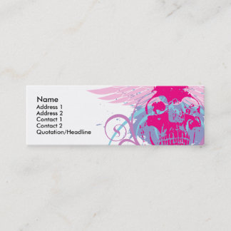 Rock=Life 'Mini Trendskull' Profile Card