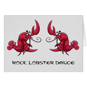 Rock Lobster Dance