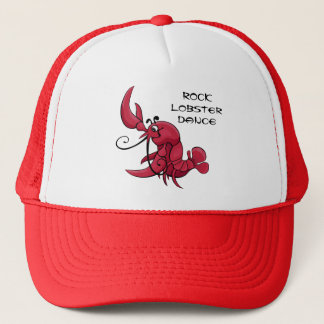 Rock Lobster Dance Trucker Hat