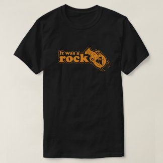Rock Lobster Pop Culture 80s Retro Graphic T-Shirt