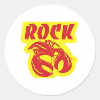Rock Lobster Sticker