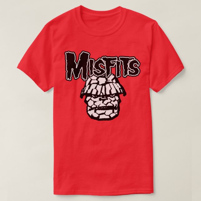 rock man T-Shirt (Design Front)
