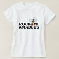 Rock Me Amadeus Classical Pop Culture 80s Graphic