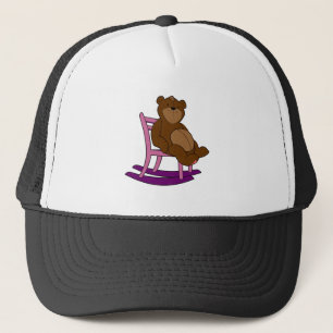 Rock Me Baby Trucker Hat
