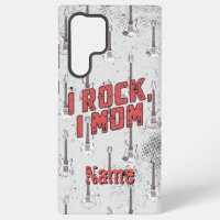 Rock Mom Cool Mother's Day Rocker Mom Gift