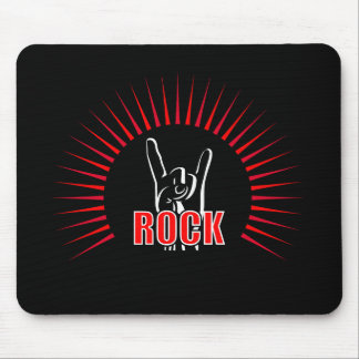Rock Mouse Pad
