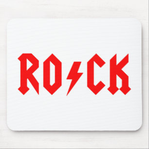 ROCK MOUSE PAD