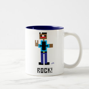 Rock! mug