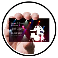 Garage Band | Greeting Card Garage Band | Greeting Card