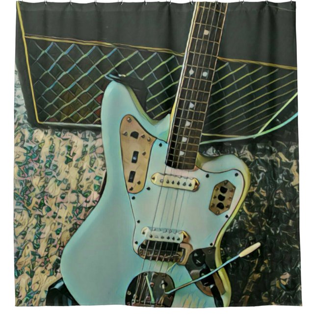 rock music gift for him her (Front)