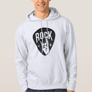 Rock music Logo T-Shirt Hoodie