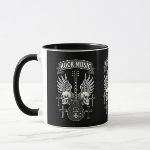 Rock Music Mug