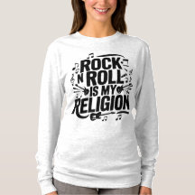 ROCK MUSIC T-Shirt