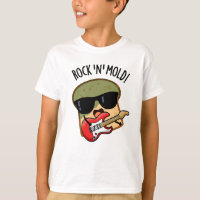 Rock n Mould Funny Bread Pun