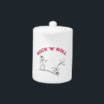 Rock 'N' Roll<br><div class="desc">Rock and Roll. Funny image.</div>