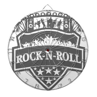 rock-n-roll Band Dartboard