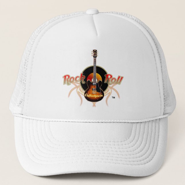 Rock n Roll Cap (Front)