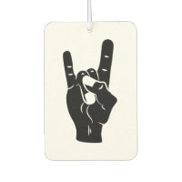 Rock n Roll Devil Horns