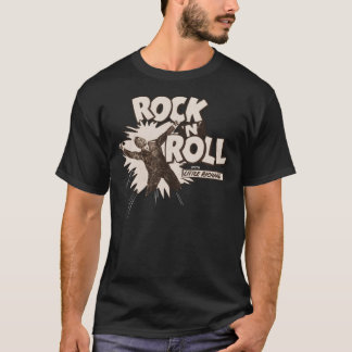 ROCK N ROLL Little Richard T-shirt essentiel