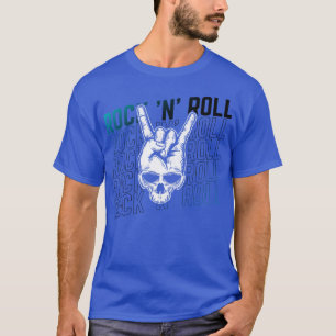 Rock n Roll Music Dancing Concert Festival 4 T-Shirt