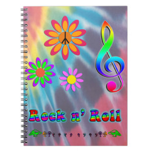 Rock n' Roll Notebook