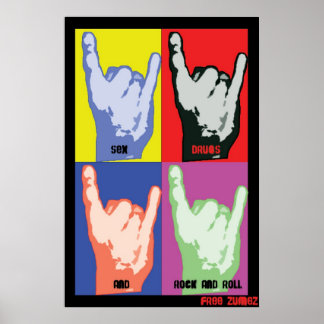 Rock N Roll   Poster