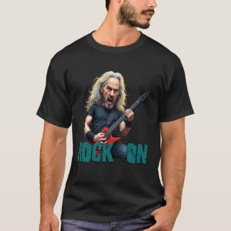 ROCK N ROLL REBEL T-Shirt