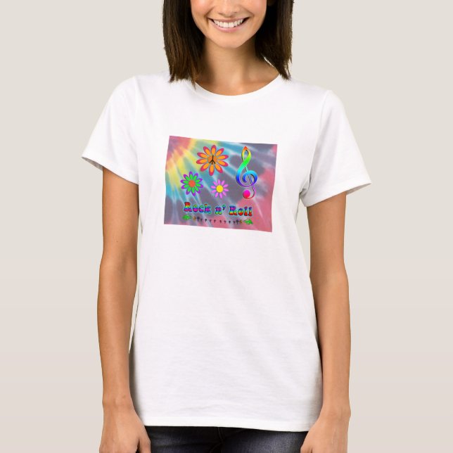 Rock n' Roll T-Shirt (Front)