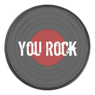 Rock N Roll YOU ROCK Vinyl Record
