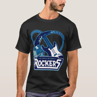 Rock n  Roller Coaster     T-Shirt