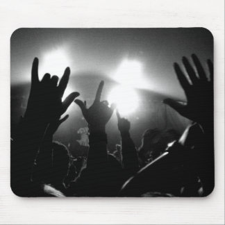 Rock N'Roll Mouse Pad