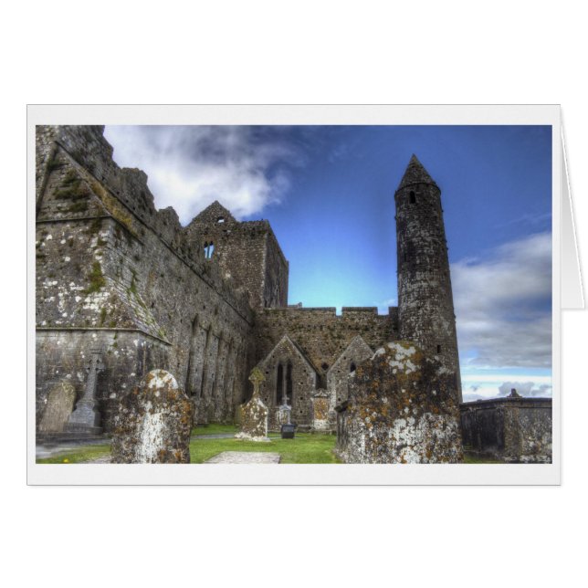 Rock of Cashel (Front Horizontal)