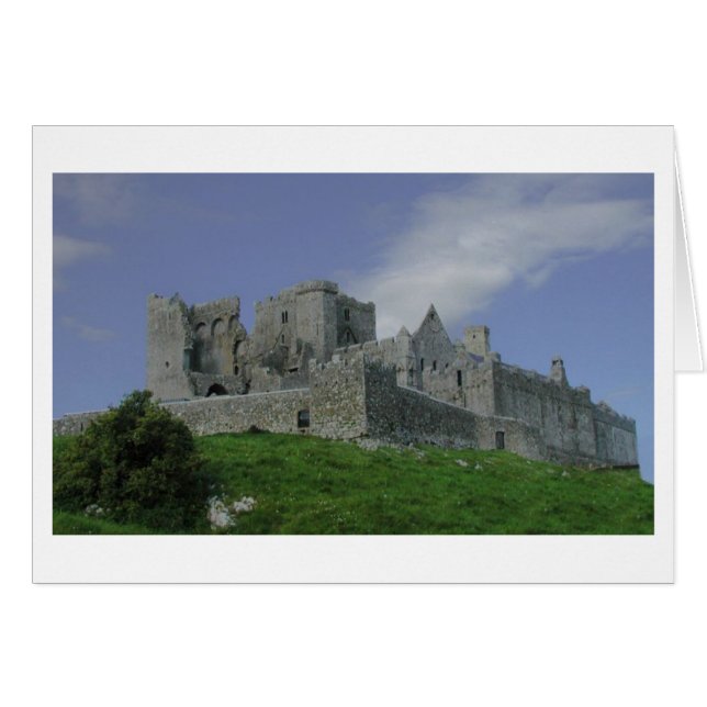 Rock of Cashel (Front Horizontal)
