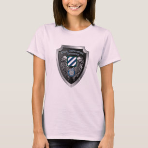 “Rock of the Marne” 3rd Infantry Division T-Shirt