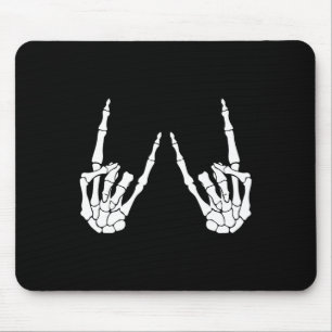 Rock On Band Halloween Costume Rock And Roll Men W Mouse Pad